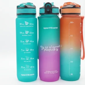 Caramañola de 900 ml SportFitness