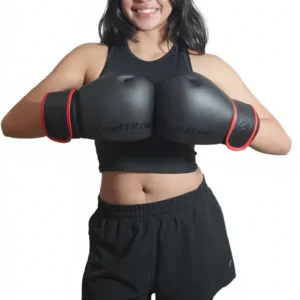 Guantes de boxeo de 10 oz SportFitness
