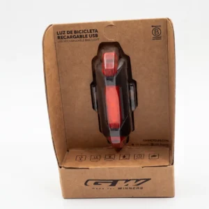 Luz trasera de bicicleta GW