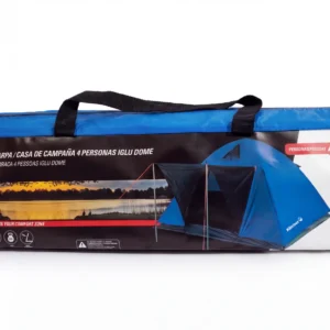 Carpa o casa de campaña para 4 personas Klimber