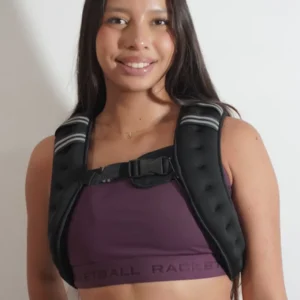 Chaleco con peso de 5 kg SportFitness